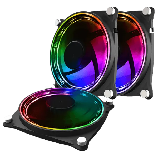 Cooler Gamemax RB300 Hidrodinamic/ 1200 rpm photo 4 Cooler Gamemax RB300 Hidrodinamic/ 1200 rpm photo 4