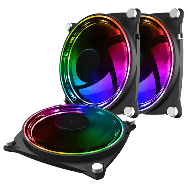 Cooler Gamemax RB300 Hidrodinamic/ 1200 rpm photo 4 Cooler Gamemax RB300 Hidrodinamic/ 1200 rpm photo 4