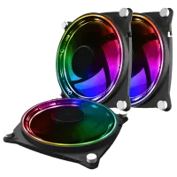 Cooler Gamemax RB300 Hidrodinamic/ 1200 rpm photo 4