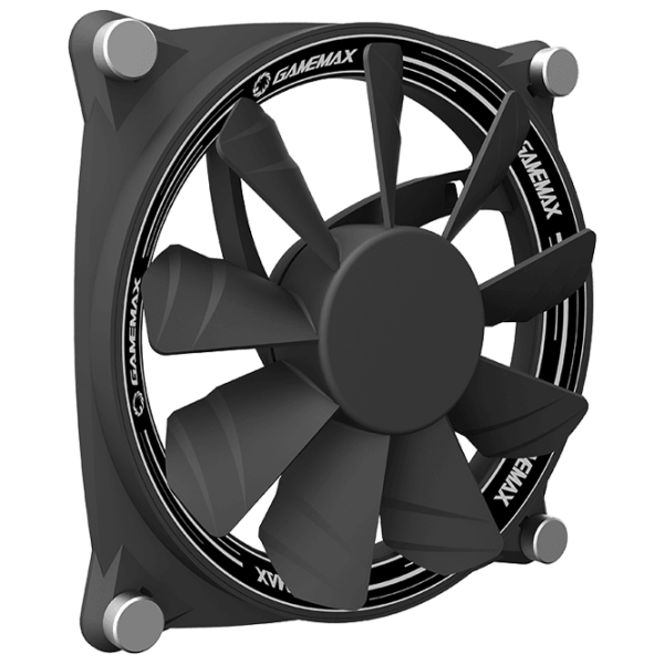 Cooler Gamemax RB300 Hidrodinamic/ 1200 rpm photo 5 Cooler Gamemax RB300 Hidrodinamic/ 1200 rpm photo 5