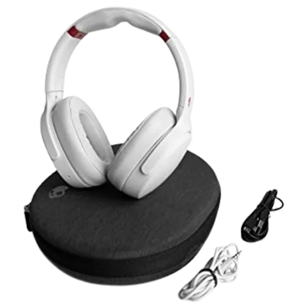 Căști SkullCandy VENUE Crimson White Fără fir/ Personal photo 2