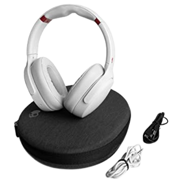 Căști SkullCandy VENUE Crimson White Fără fir/ Personal photo 2