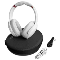 Наушники SkullCandy VENUE Crimson Белый Беспроводные/ Персональный photo 2