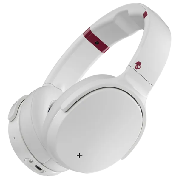Căști SkullCandy VENUE Crimson White Fără fir/ Personal photo 4