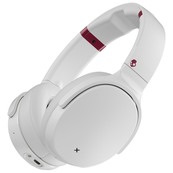 Căști SkullCandy VENUE Crimson White Fără fir/ Personal photo 4