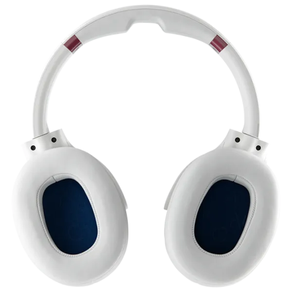 Căști SkullCandy VENUE Crimson White Fără fir/ Personal photo 5