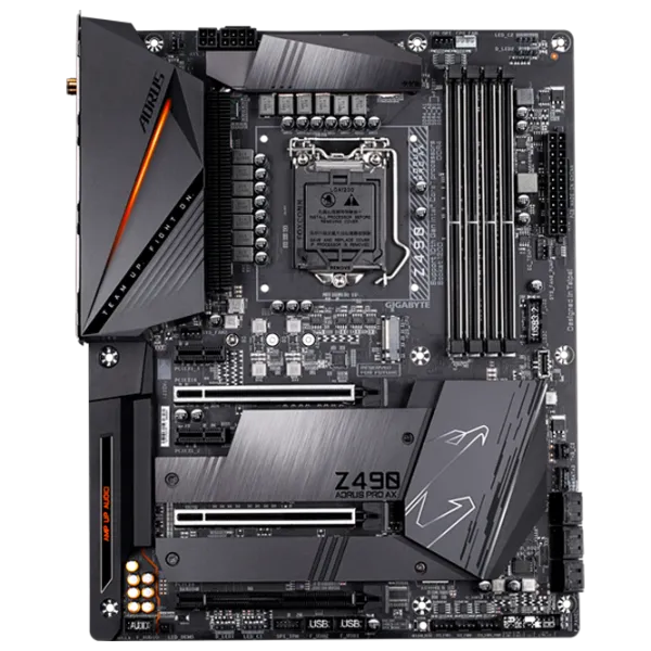 Игровой компьютер Navigator 00066 Core i9 / 32 ГБ/ / 2 ТБ/ Gigabyte GV-N3090GAMING OC-24GD photo 3 Игровой компьютер Navigator 00066 Core i9 / 32 ГБ/ / 2 ТБ/ Gigabyte GV-N3090GAMING OC-24GD photo 3