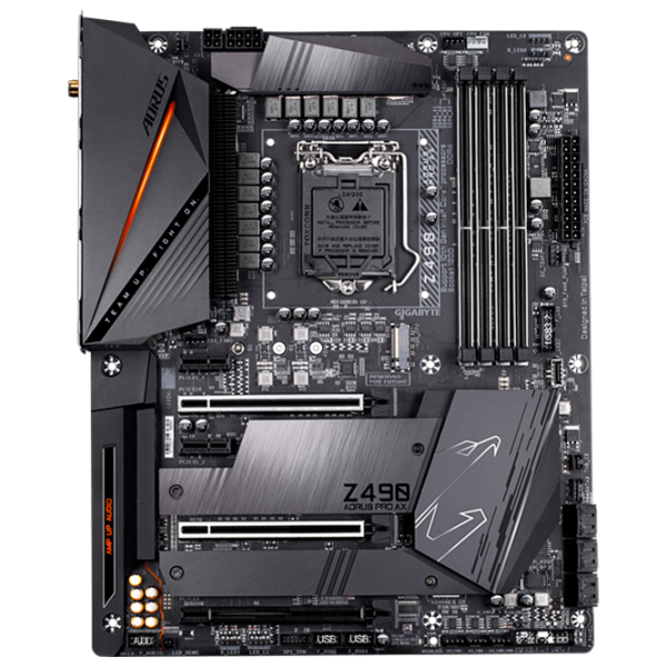 Игровой компьютер Navigator 00066 Core i9 / 32 ГБ/ / 2 ТБ/ Gigabyte GV-N3090GAMING OC-24GD photo 3 Игровой компьютер Navigator 00066 Core i9 / 32 ГБ/ / 2 ТБ/ Gigabyte GV-N3090GAMING OC-24GD photo 3