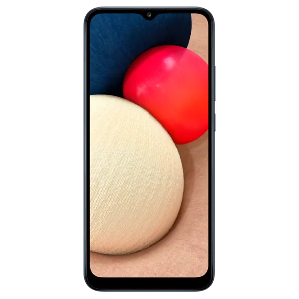 Смартфон Samsung Galaxy A02s 2 ГБ/ 32 ГБ/ Dual SIM/ Синий  photo 9