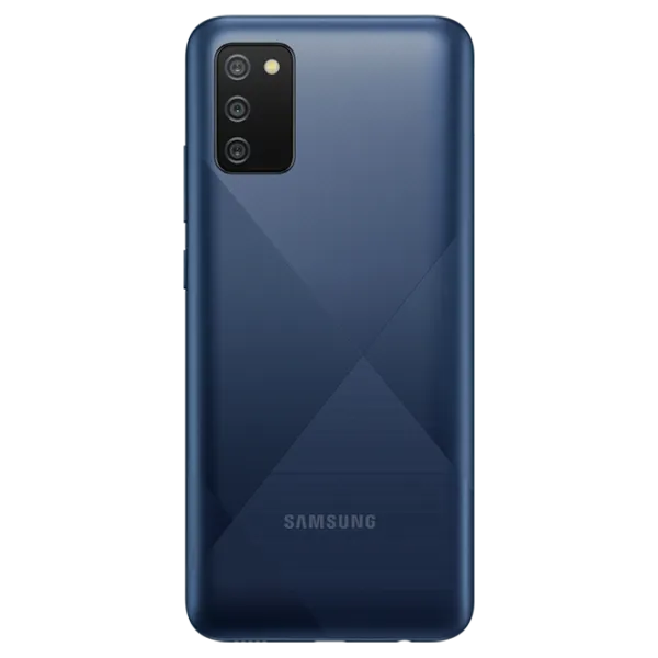 Смартфон Samsung Galaxy A02s 2 ГБ/ 32 ГБ/ Dual SIM/ Синий  photo 10