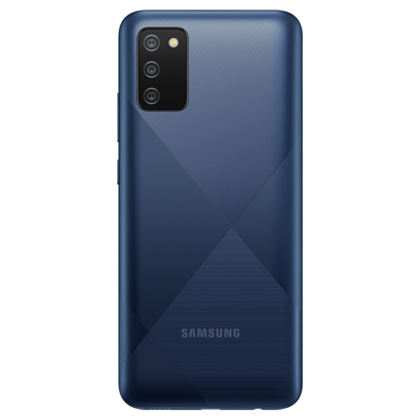 Смартфон Samsung Galaxy A02s 2 ГБ/ 32 ГБ/ Dual SIM/ Синий  photo 10