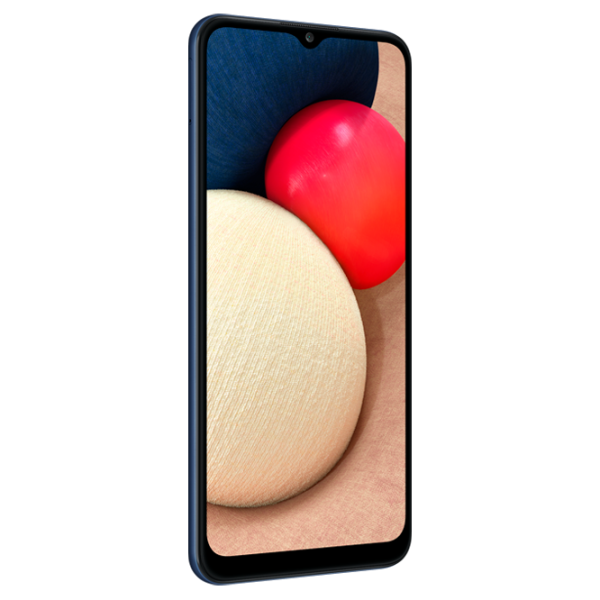 Смартфон Samsung Galaxy A02s 2 ГБ/ 32 ГБ/ Dual SIM/ Синий  photo 11
