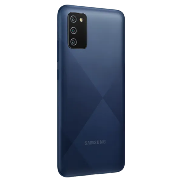 Смартфон Samsung Galaxy A02s 2 ГБ/ 32 ГБ/ Dual SIM/ Синий  photo 12