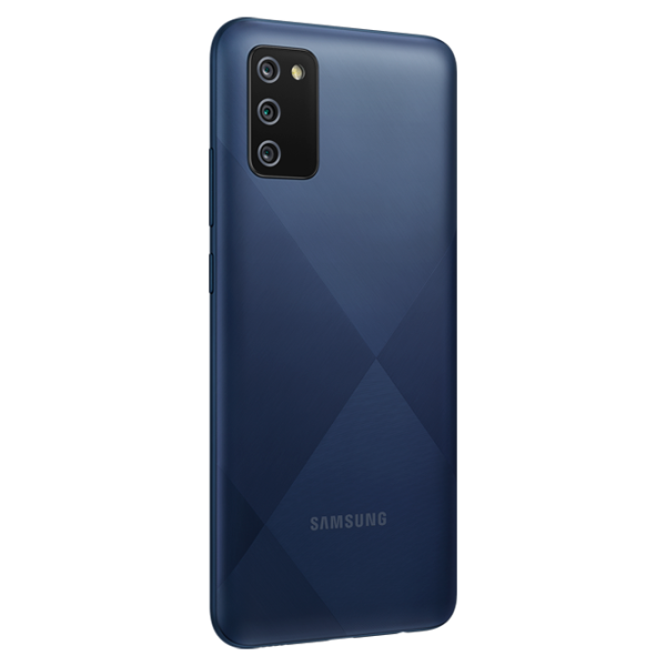 Смартфон Samsung Galaxy A02s 2 ГБ/ 32 ГБ/ Dual SIM/ Синий  photo 12