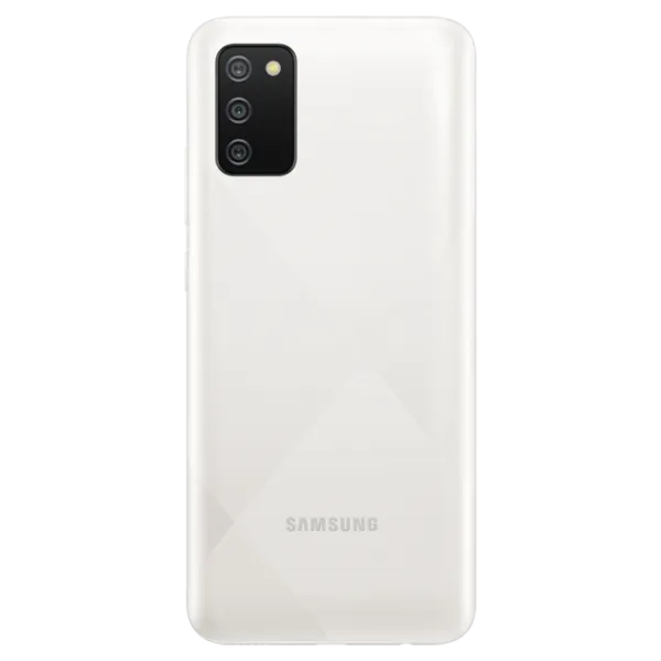 Samsung Galaxy A02s 2 ГБ/ 32 ГБ/ Dual SIM/ Белый  photo 11