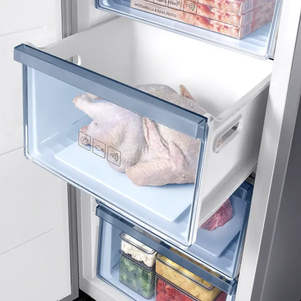 Congelator Samsung RZ32M7110SA/UA Inox photo 7