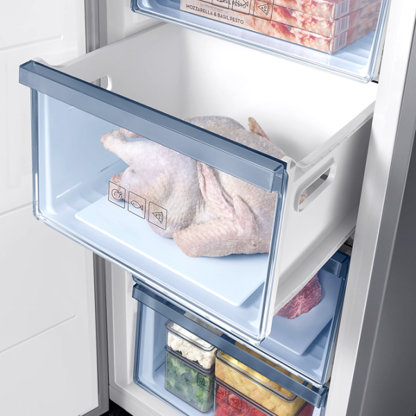 Congelator Samsung RZ32M7110SA/UA Inox photo 7
