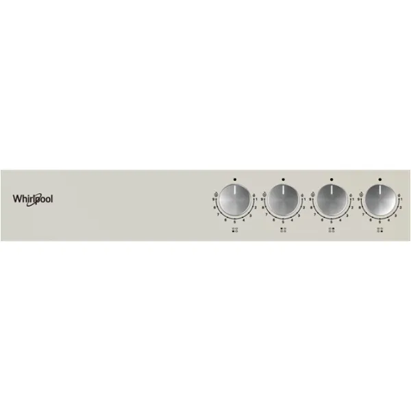Газовая варочная панель Whirlpool GOFL 629/ S Бежевый photo 3