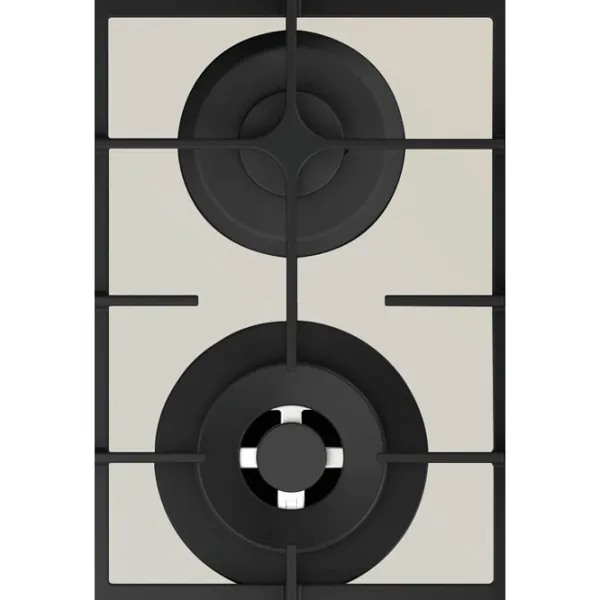 Газовая варочная панель Whirlpool GOFL 629/ S Бежевый photo 4
