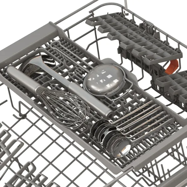 Посудомоечная машина Hotpoint-Ariston HFC 3C41 CW Полногабаритная/ Белый photo 3