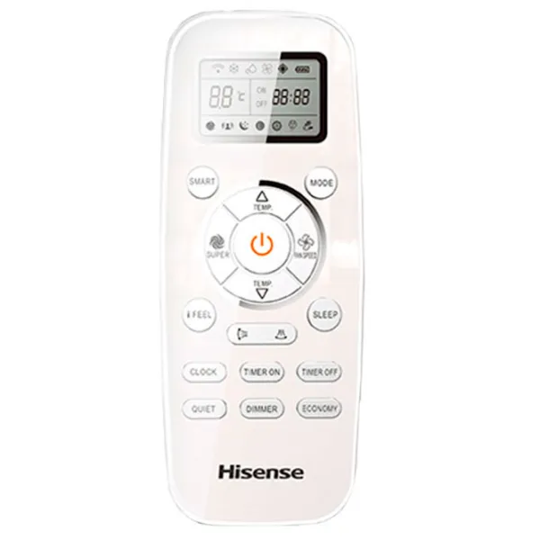 Кондиционер Hisense AST-12UW4SVEDB10G+Filter Cold Plasma KE386 12000 БТЕ/ 30 м2/ Белый photo 3