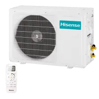 Aparat de aer condiționat Hisense AST-12UW4SVEDB10G KE36T 12000 BTU/ 30 m²/ White photo 2