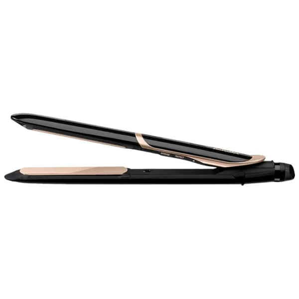 Placă de îndreptat părul Babyliss ST393E 42 W/ Golden Black photo 2