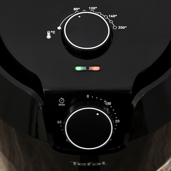 Friteuză-cuptor Tefal EY201815 1500 W / Black photo 3
