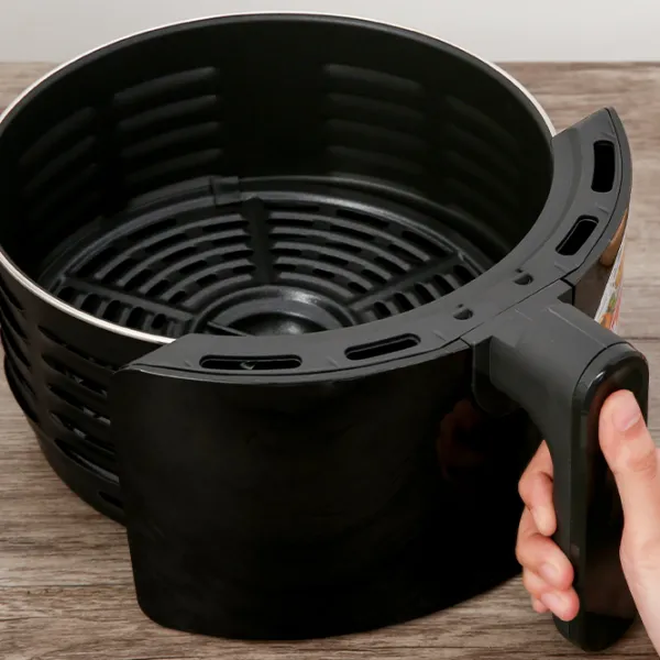 Friteuză-cuptor Tefal EY201815 1500 W / Black photo 4