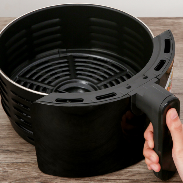 Friteuză-cuptor Tefal EY201815 1500 W / Black photo 4