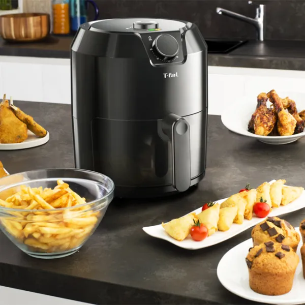 Friteuză-cuptor Tefal EY201815 1500 W / Black photo 5