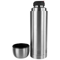 Термос Tefal K3064314 Серебряный 1л photo 2