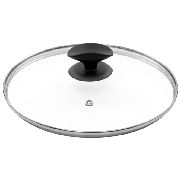 Capac Rondell RDA-127 26 cm/ Sticlă photo 2