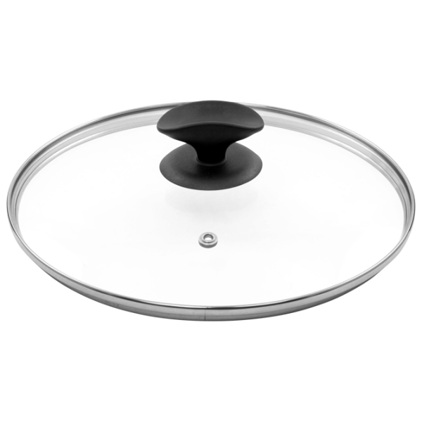 Capac Rondell RDA-127 26 cm/ Sticlă photo 2