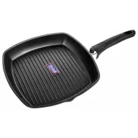 Tigaie Rondell Escurion RDA-869 Grill / / Black photo 3
