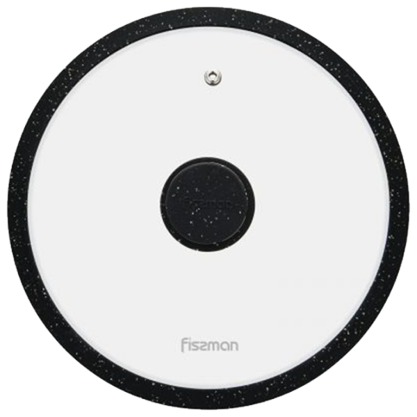 Крышка Fissman 9919 10 "/ Стекло photo 2