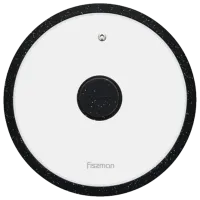 Крышка Fissman 9919 10 "/ Стекло photo 2