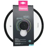 Крышка Fissman 9919 10 "/ Стекло photo 3