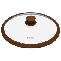 Крышка Fissman 9969 26 см/ Стекло photo 3