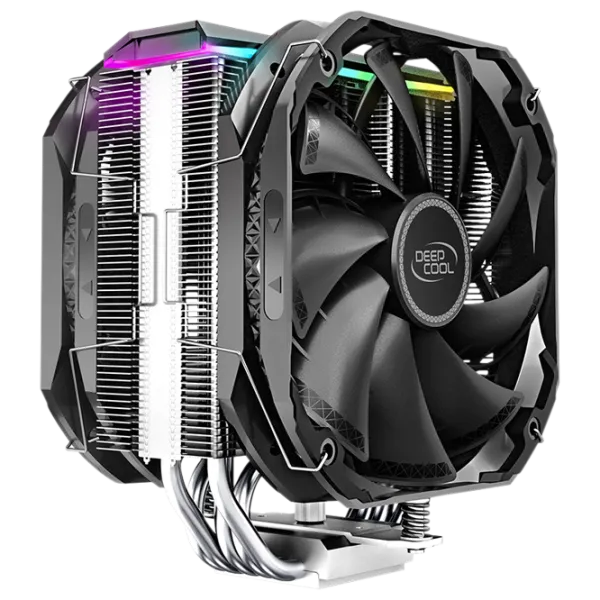 Кулер Deepcool AS500 PLUS Гидродинамический/ 1200 об/ мин photo 2