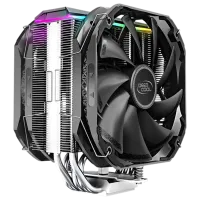 Cooler Deepcool AS500 PLUS Hidrodinamic/ 1200 rpm photo 2