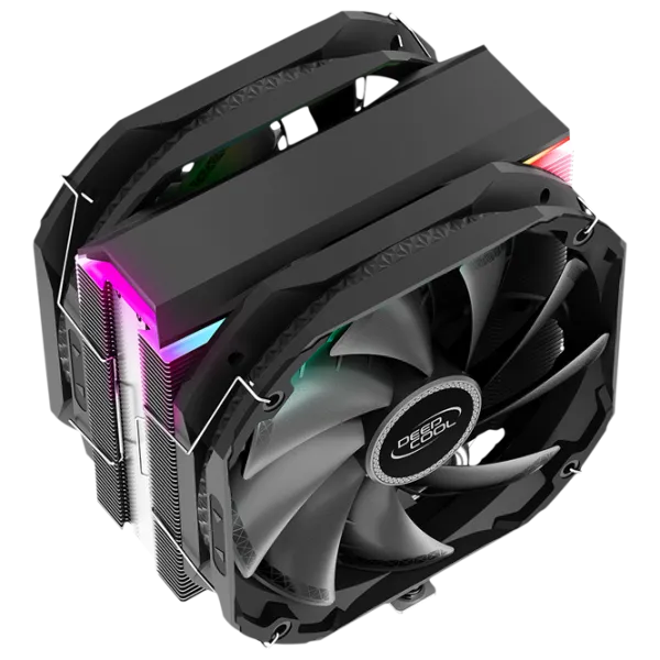 Кулер Deepcool AS500 PLUS Гидродинамический/ 1200 об/ мин photo 4