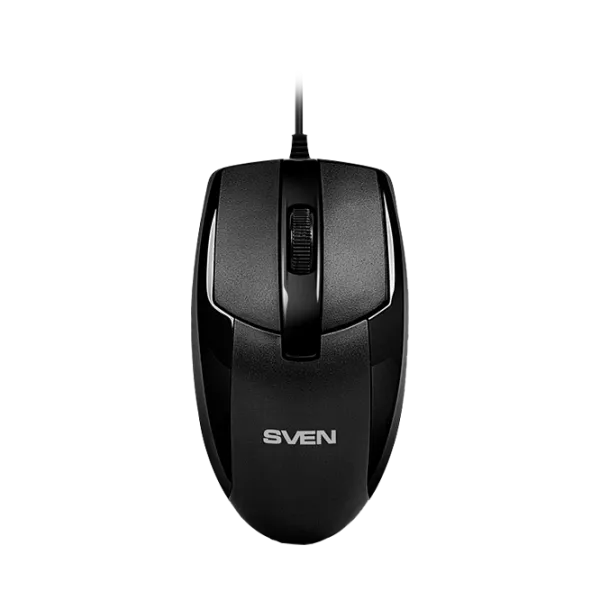 Tastatură Sven Sven KB-S330C Cu fir/ Black photo 5