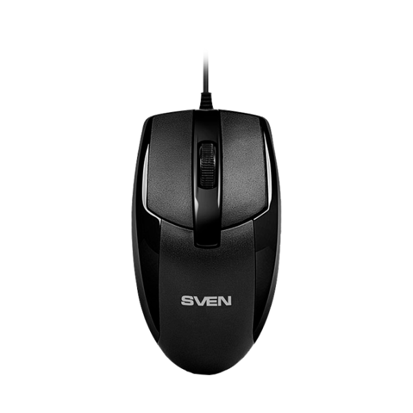 Tastatură Sven Sven KB-S330C Cu fir/ Black photo 5