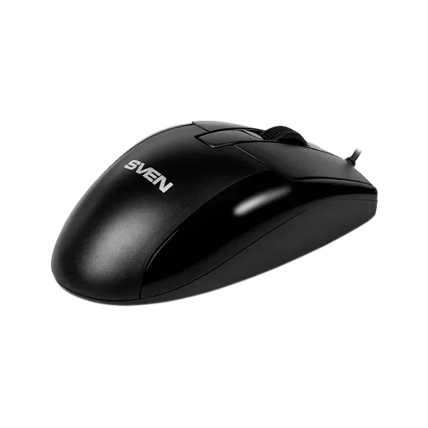 Tastatură Sven Sven KB-S330C Cu fir/ Black photo 6
