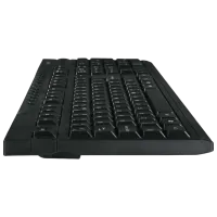 Клавиатура Hama AK-220 Проводная/ Черный photo 3