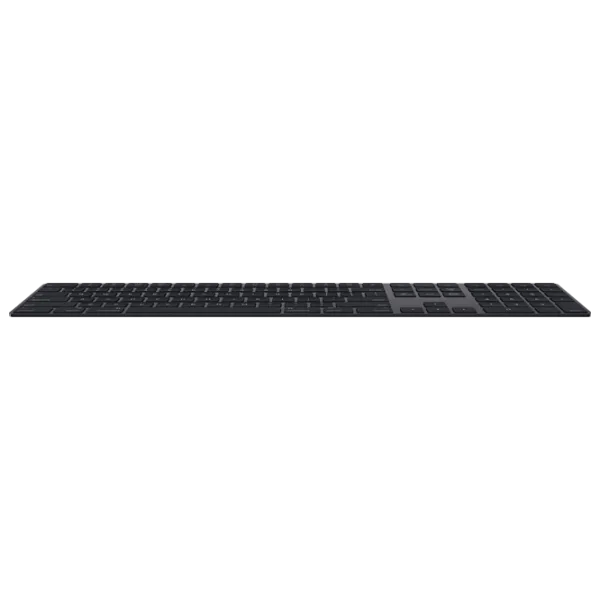 Tastatură Apple Magic Fără fir/ Gray photo 3