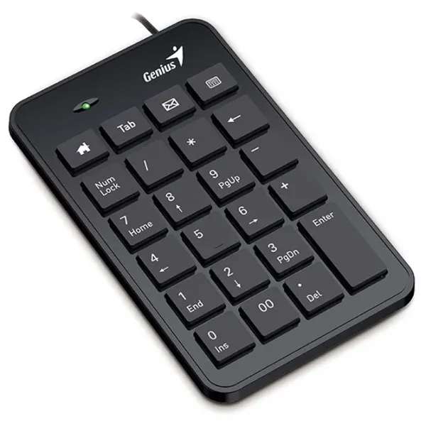 Tastatură Genius Numpad i120 Cu fir/ Black photo 2
