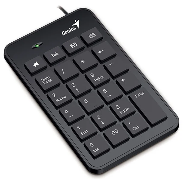 Tastatură Genius Numpad i120 Cu fir/ Black photo 2