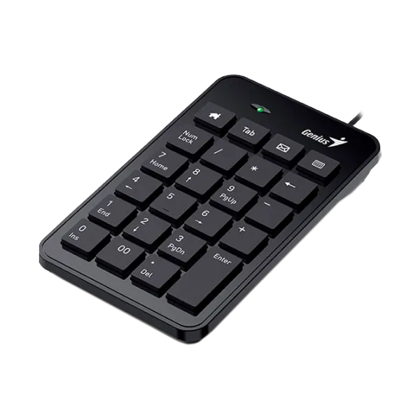 Tastatură Genius Numpad i120 Cu fir/ Black photo 3
